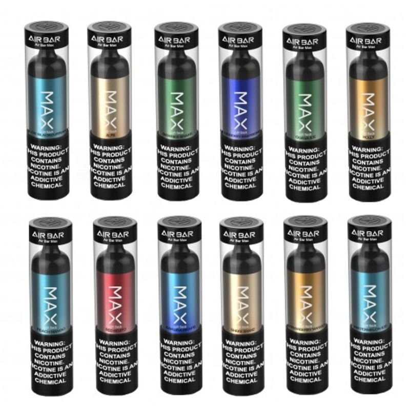AIR BAR MAX electroic cigarette disposable vape