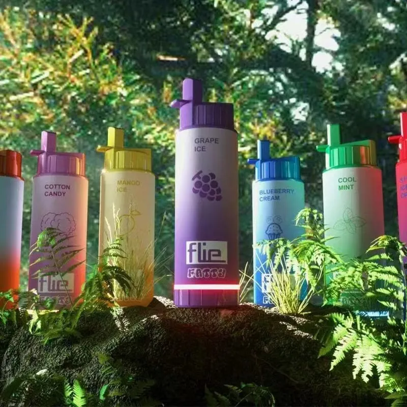 Flie FATTY 8000 electronic cigarette disposable vape 7