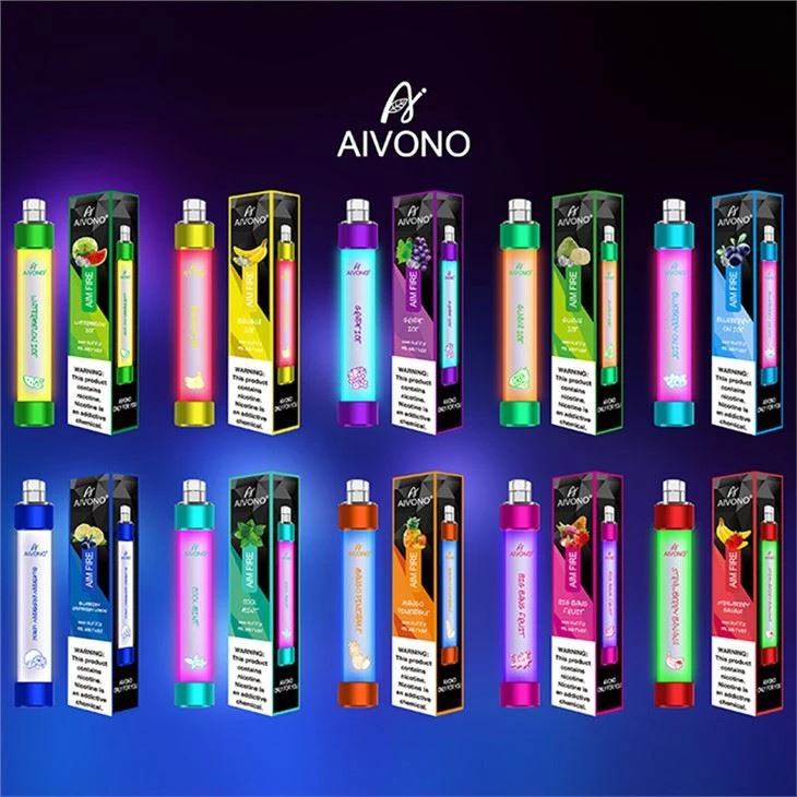 AIM FIRE 1000 Puffs Tek Kullanımlık Vape