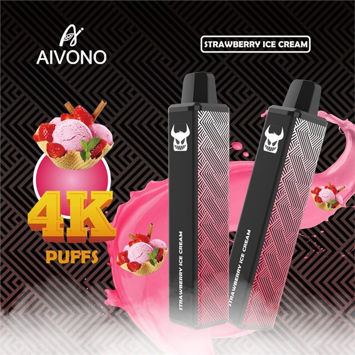 AIM FREAK Elektronik Sigara Tek Kullanımlık Vape