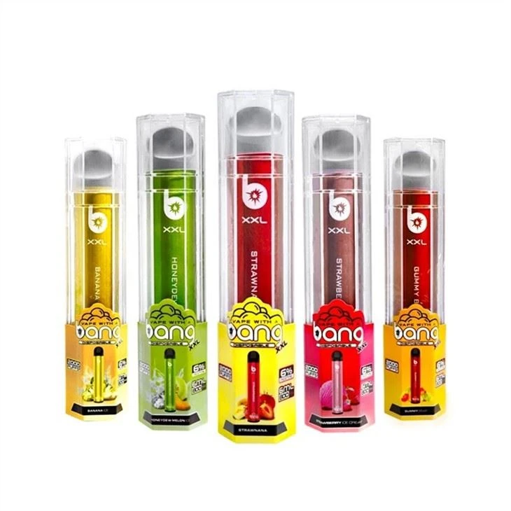 Hava Anahtarı Tek Vape Çubuğu