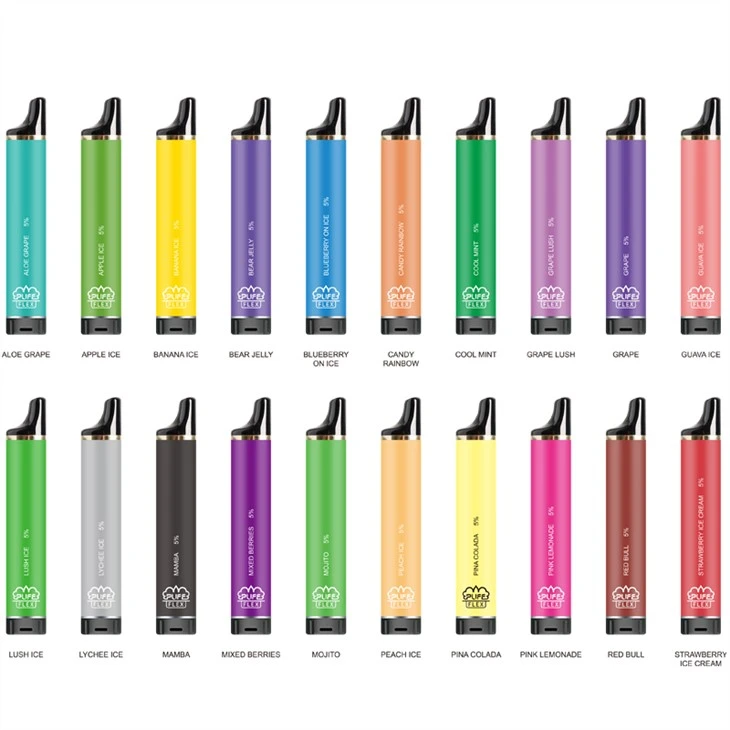 Alüminyum Tek Vape Kalemi