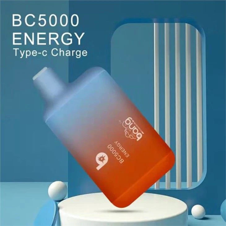 Bang Tek Kullanımlık BC5000