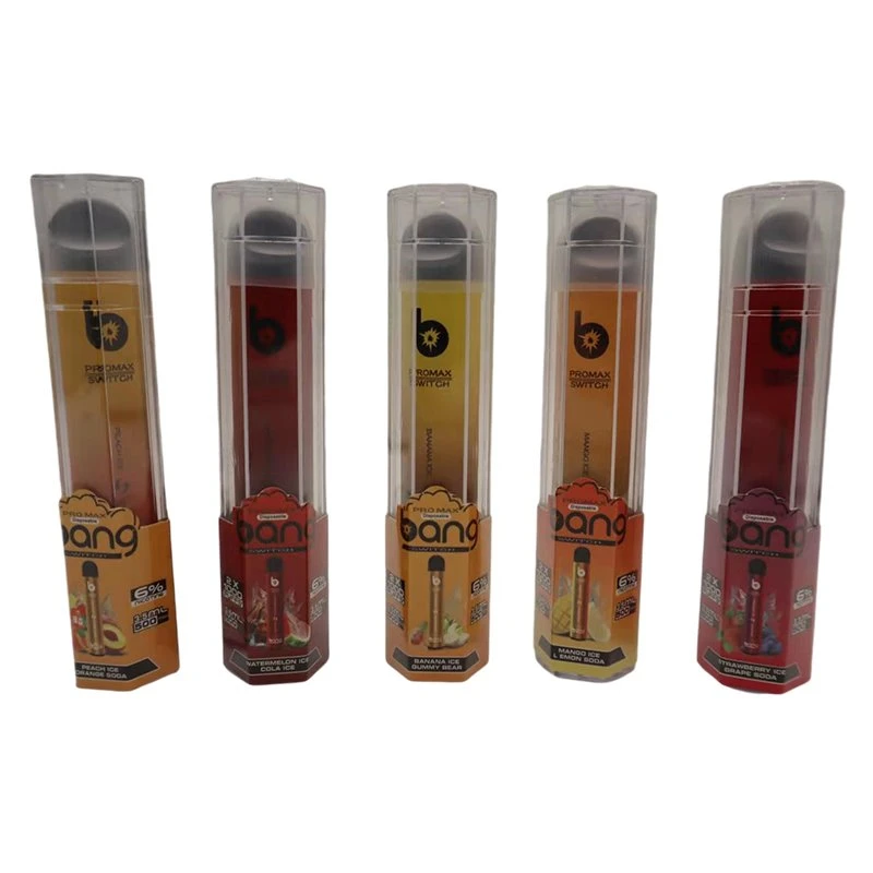 Bang Pro Max Anahtarı 3500 Puffs Vape