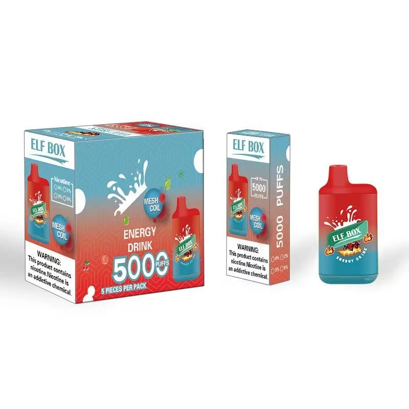 Doloda Elf Kutusu Tek Kullanımlık Vape