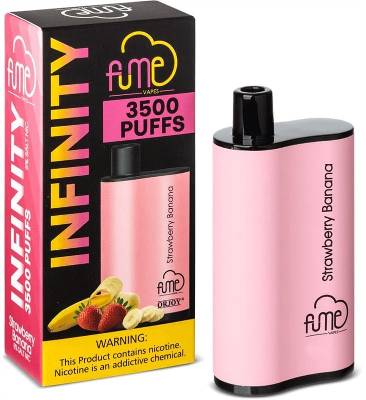 Fume Infinity 3500 Tek Kullanımlık