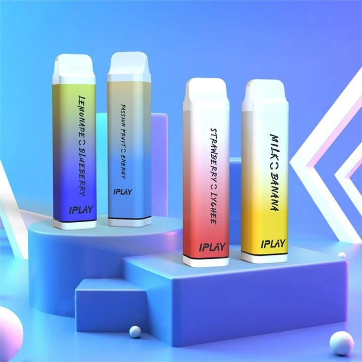 IPLAY 3 IN 1 PRO 2000 Puffs Tek Kullanımlık Vape Pod