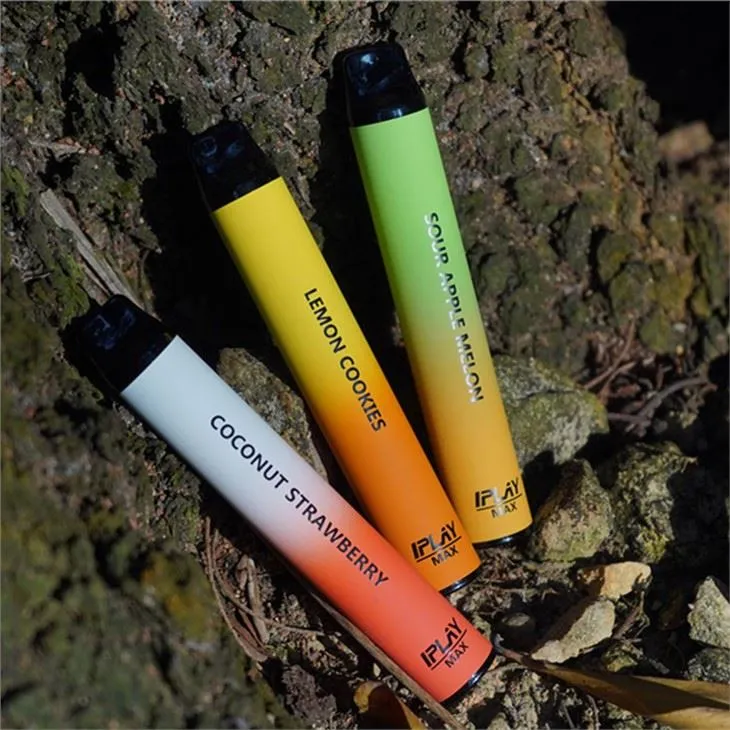 IPLAY MAX 2500 Puf Tek Kullanımlık Vape Pod
