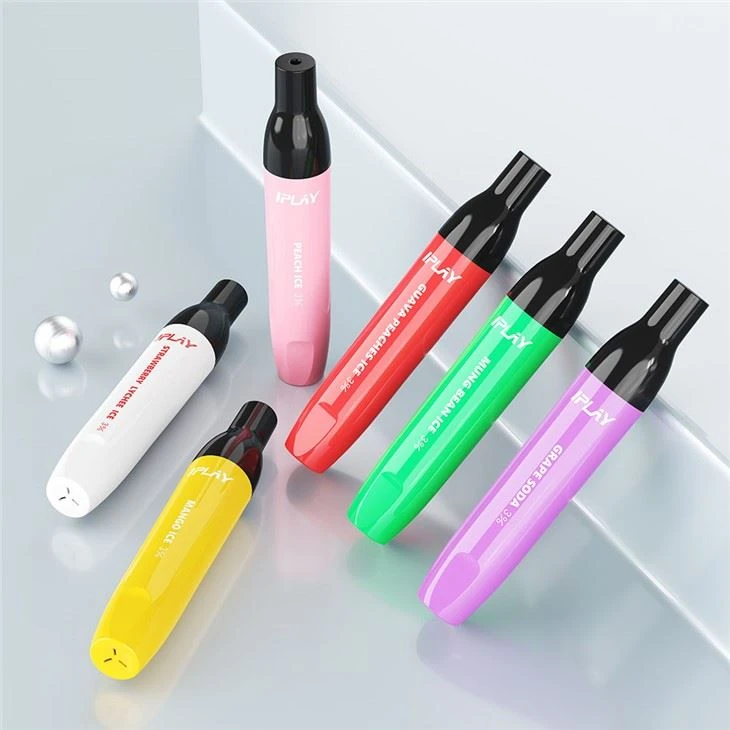 IPLAY VINO 600 Puf Tek Kullanımlık Vape Pod