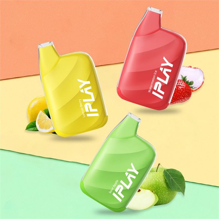 IPLAY X-BOX 4000 Puffs Tek Kullanımlık Vape Pod