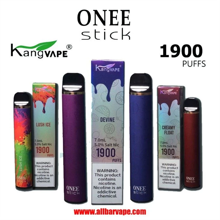 KangVape Onee Stick 1900 elektronik Sigara Tek Kullanımlık Vape