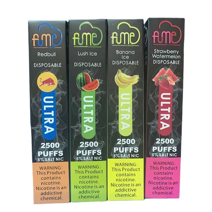 Limonlu Çay Tek Vape Kalemi