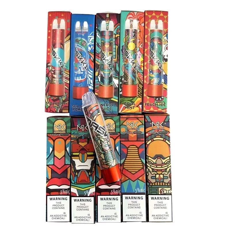 Maskking High Pro Max Tek Kullanımlık Vape