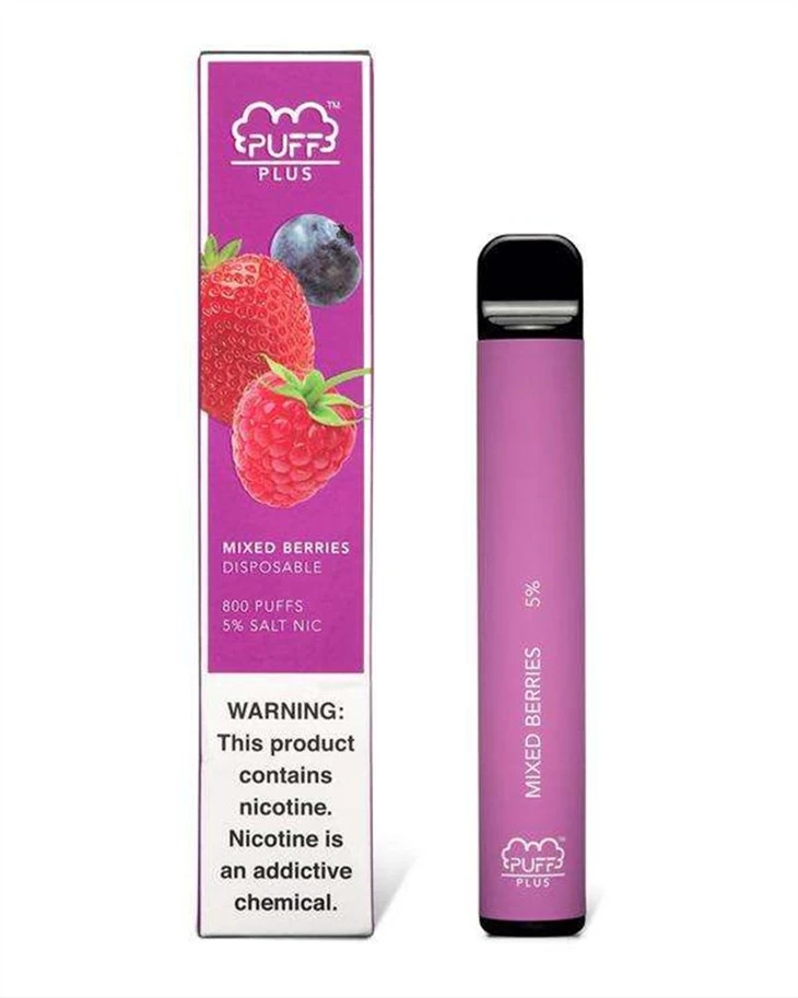 Puff Bar 800 Puf Tek Kullanımlık Vape