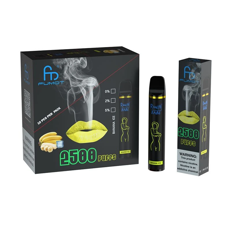 Randm Babe 2500 Tek Kullanımlık Vape