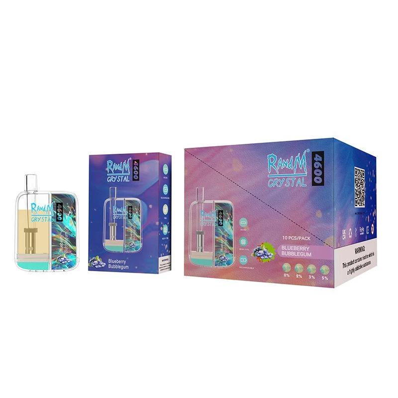 Randm Kristal Tek Kullanımlık Vape