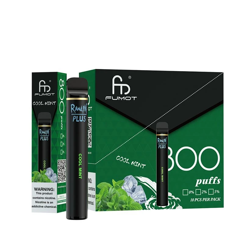 Randm Plus Tek Kullanımlık Vape