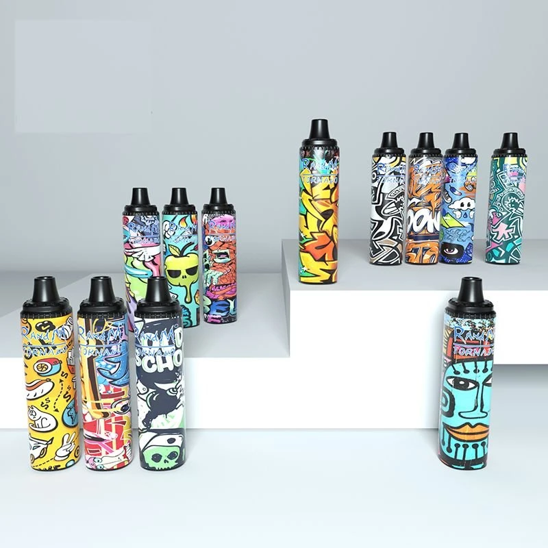 Randm Tornado 6000 Tek Kullanımlık Vape