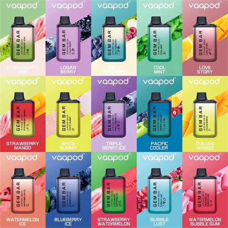 VAAPOD TAŞ ÇUBUĞU