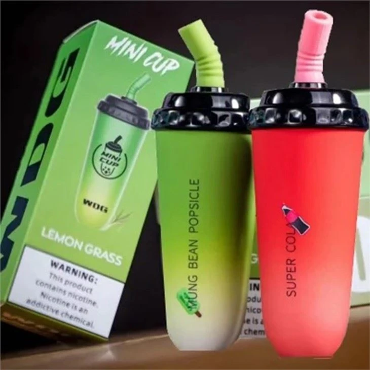 WDG Vape Mini Bardak