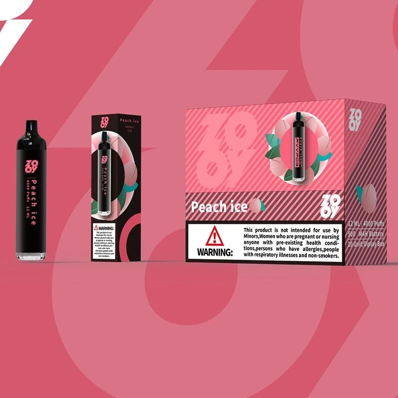 Zooy 5000 Puffs Tek Kullanımlık Podu Şarj Ediyor