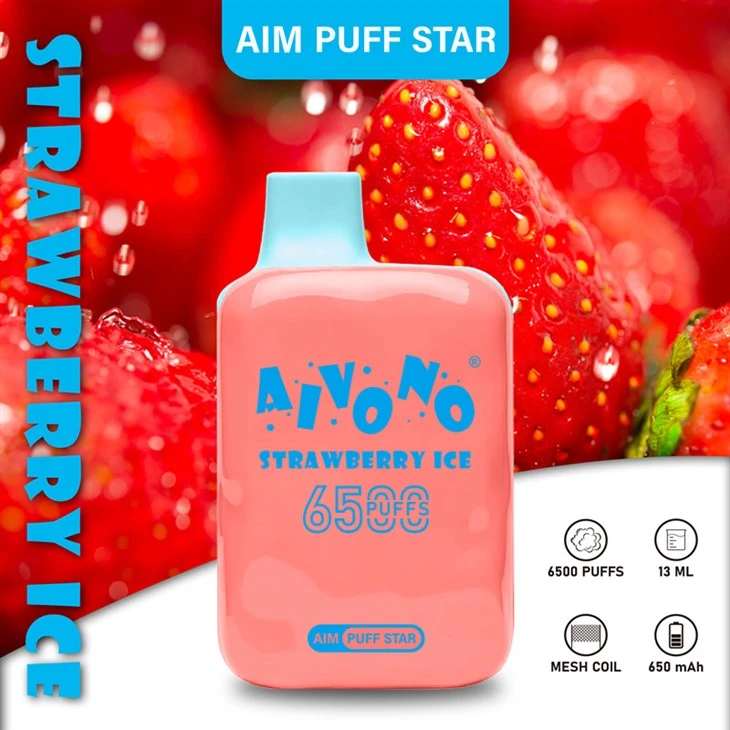 Aivono AIM Puffstar 6500 Puflar