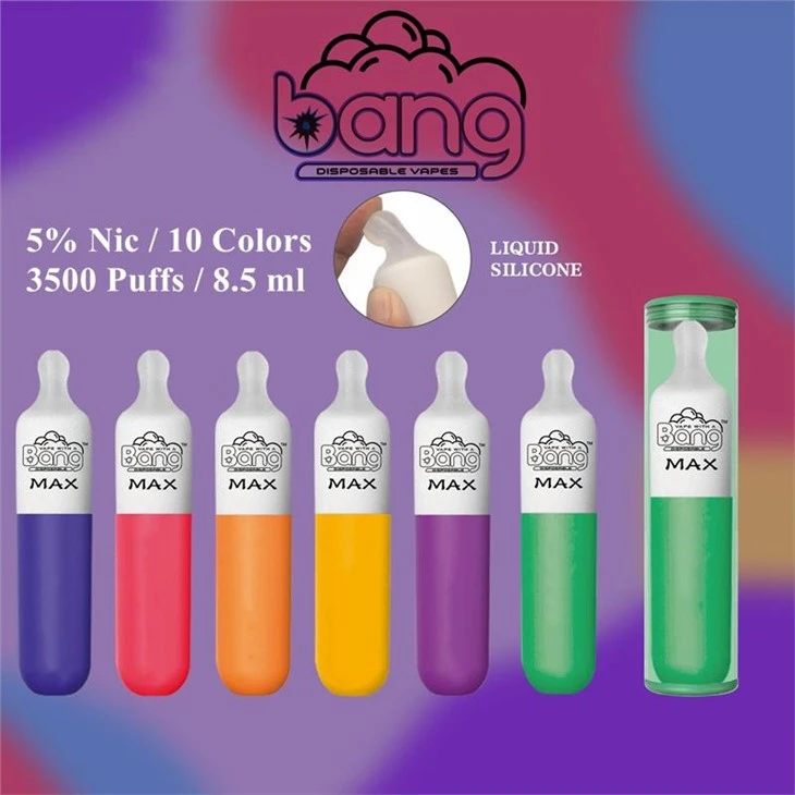 Bang 3500 elektronik sigara