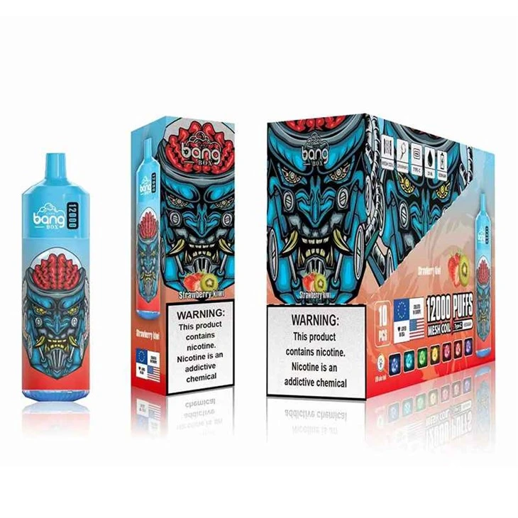 Bang BOX 12000 PUF