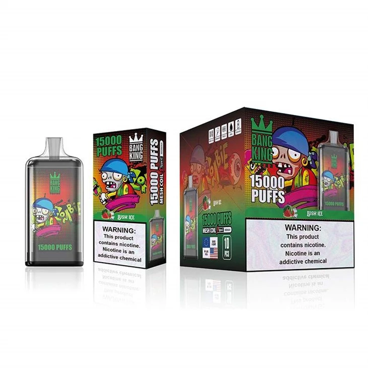 BANG KING 15000 PUF