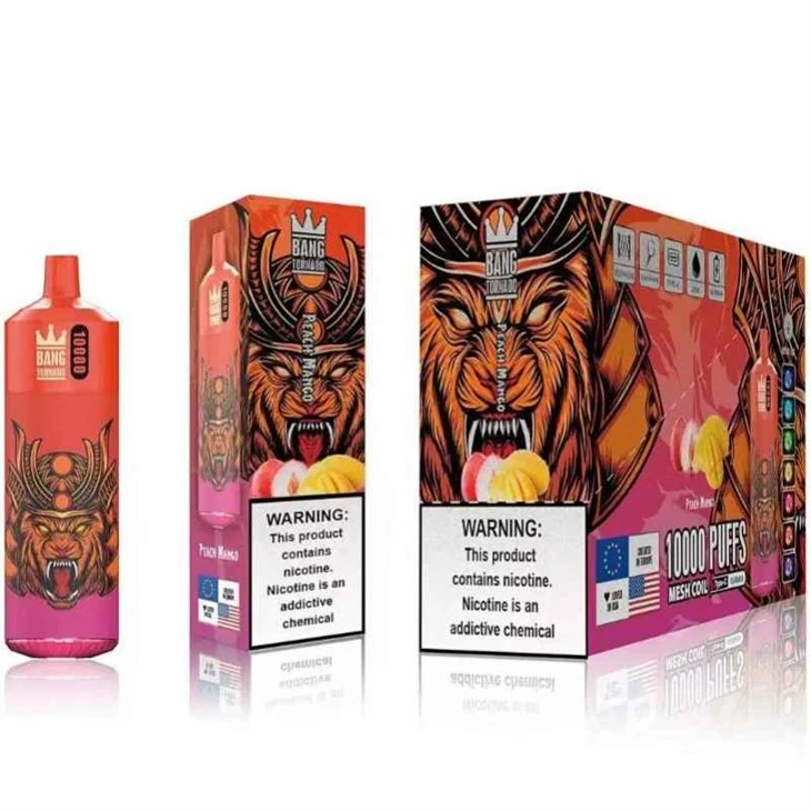 Bang Tornado King 10000 Tek Kullanımlık Vape