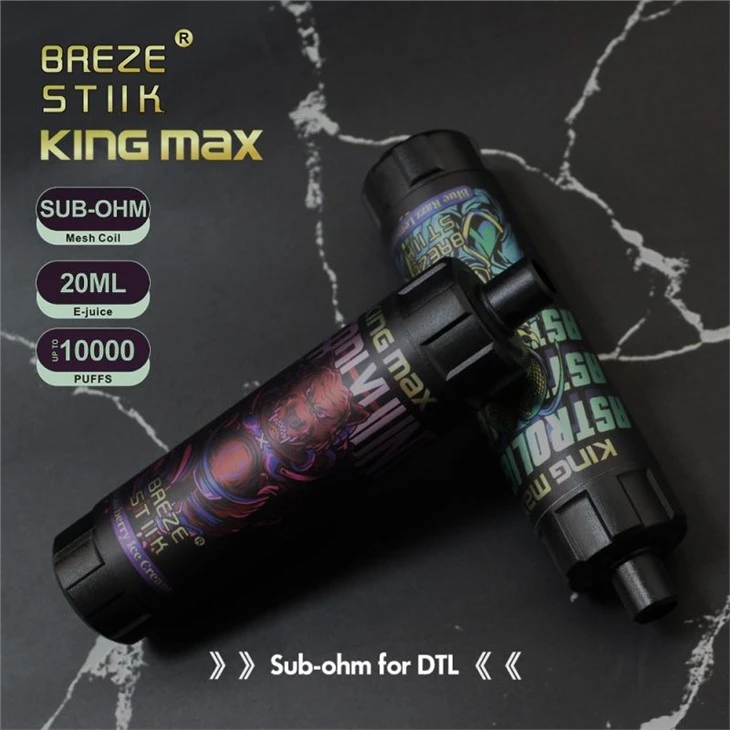 Breze Stik 10000 Puf
