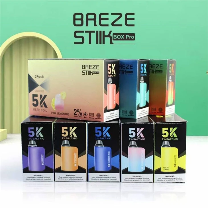 Breze Plastik Kutu Pro 5000