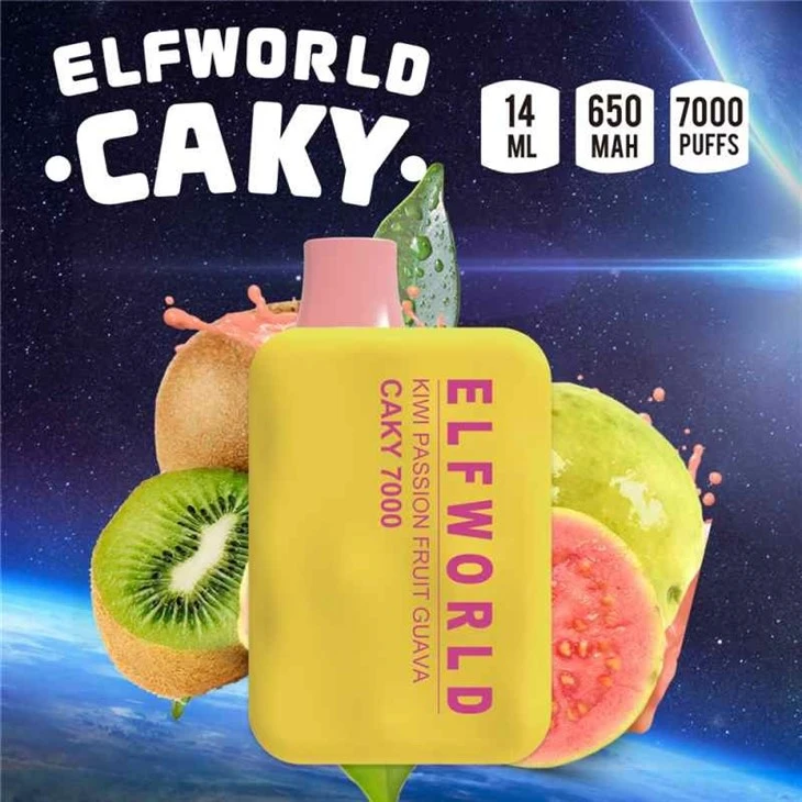 ELFWORLD 7000