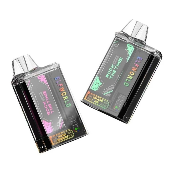 ELFWORLD TRANS PRO 9000 PUFLAR