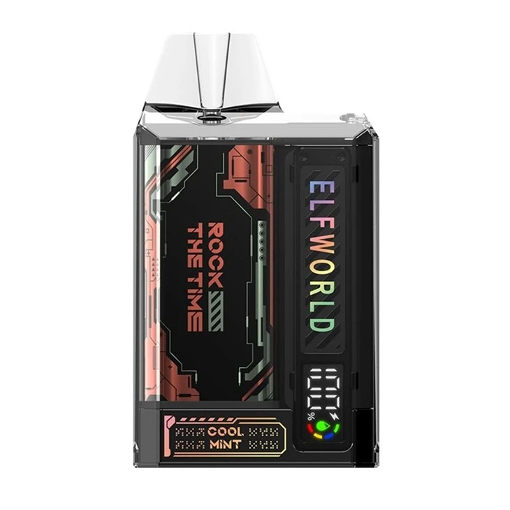 ELFWORLD TRANS PRO 9000 PUFFS