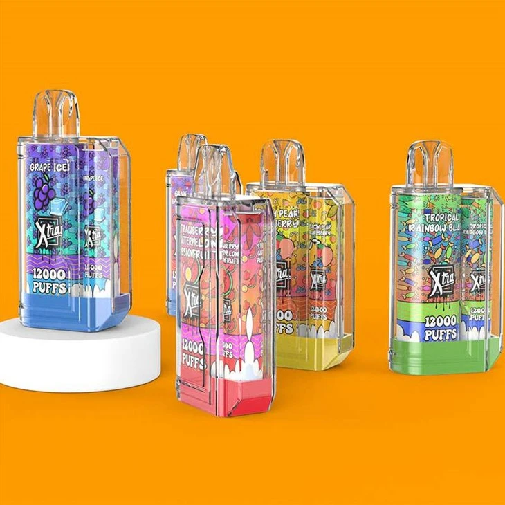 ELFWORLD XTIA 12000 Tek Kullanımlık Vape