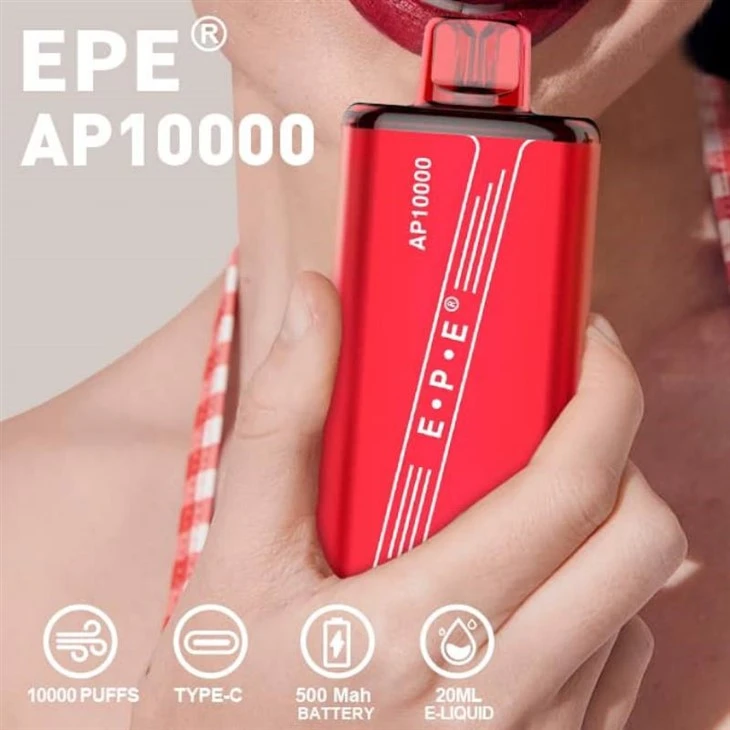 EPE AP10000 Tek Kullanımlık Vape