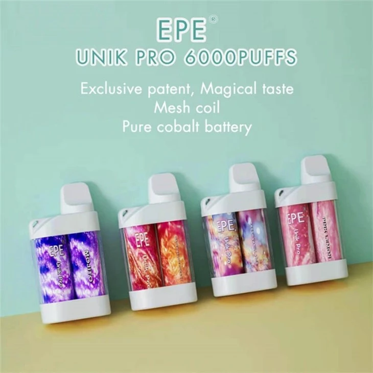 EPE UNIK PRO 6000 Puf