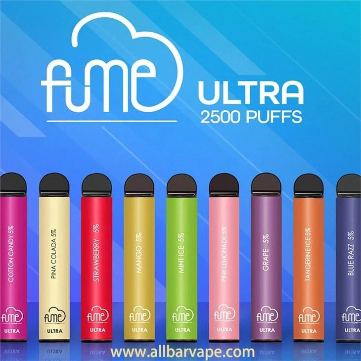 Füme ULTRA2500 Vape
