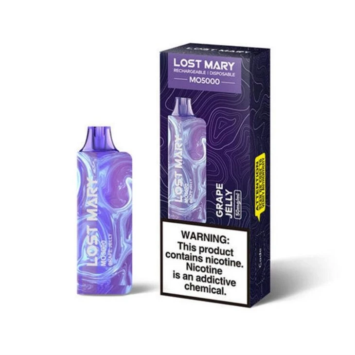 Lost Mary MO5000 Tek Kullanımlık Vape