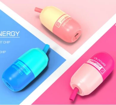 OEM/ODM Enerji Tankı Vape 6000 PUFF