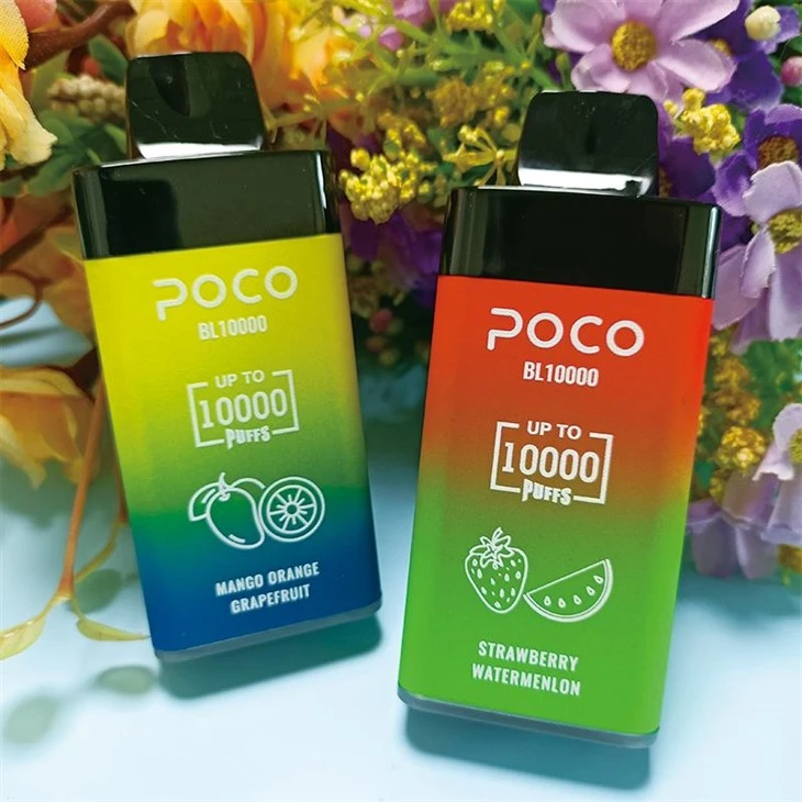 POCO BL10000 Tek Kullanımlık Vape