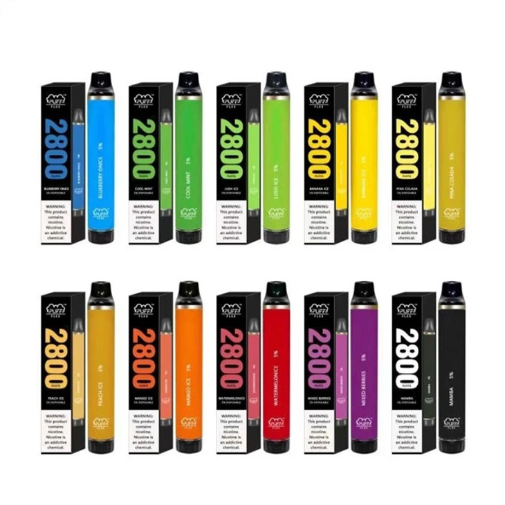 Puff Flex 2800 Puff Elektronik Sigara