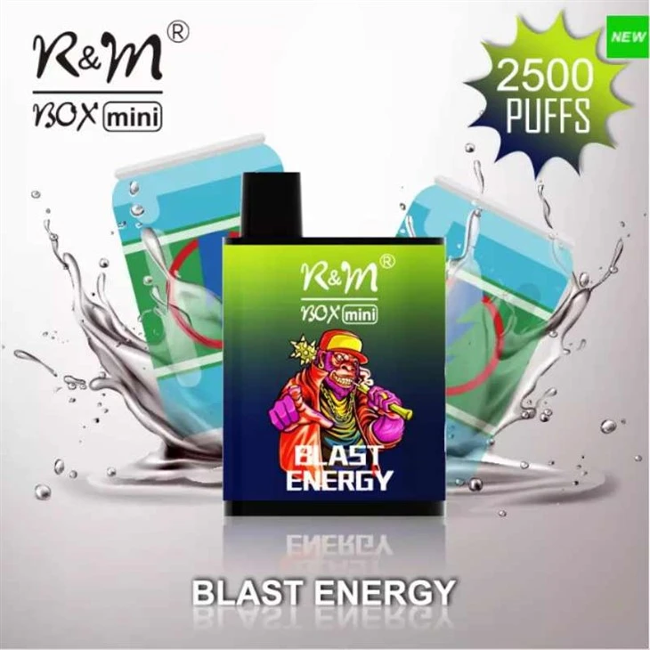 R&M KUTUSU MİNİ 2500