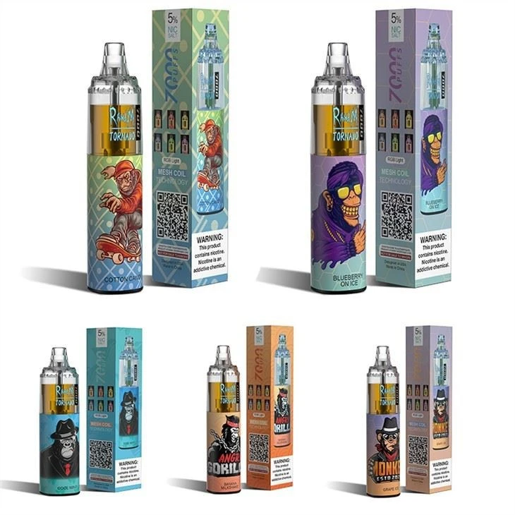 Randm 7000 Puffs Vapor Pen suppliers
