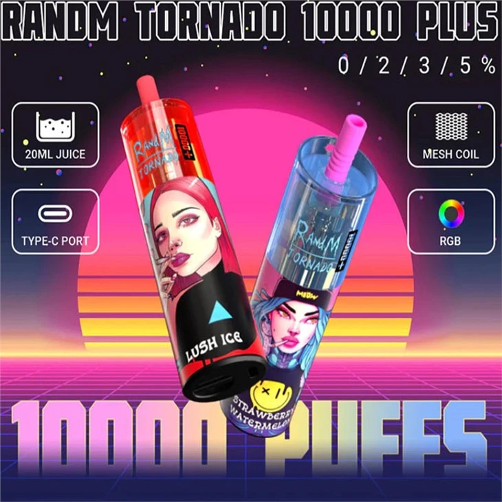 RandM Kasırga 10000 artı