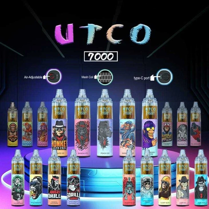 UTCO 7000 ile Randm 7000