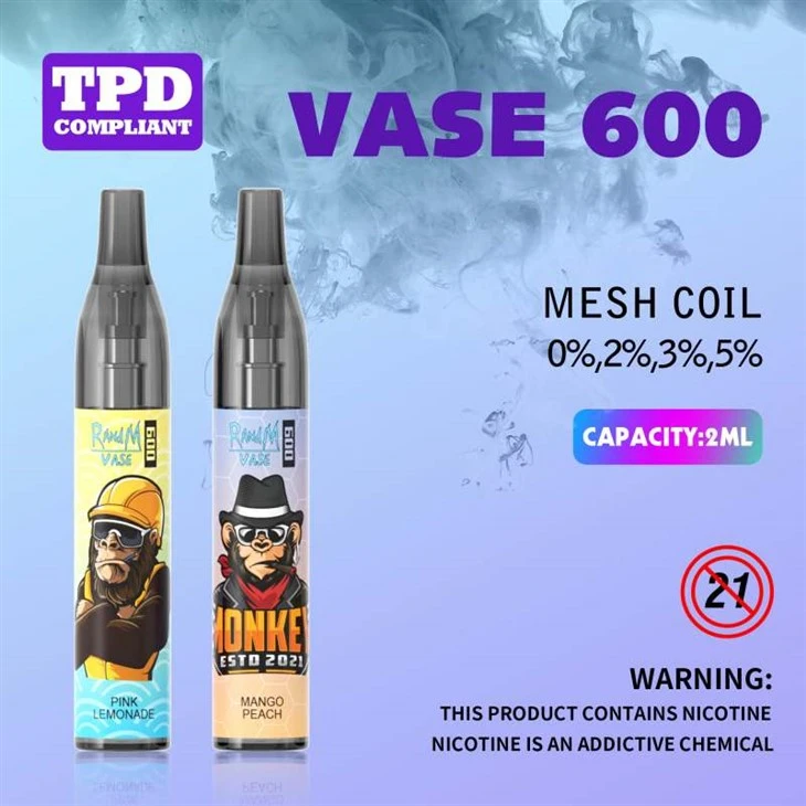 RASTGELE VAZO 600 PUF
