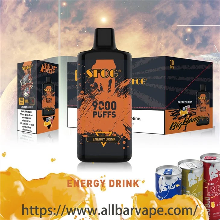 SFOG Büyük Patlama 9000