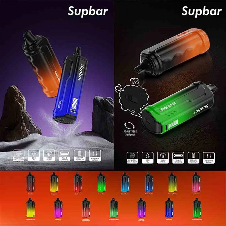 10000 Puf Bar
